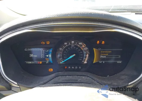 2019 Ford Fusion Sel z USA, uszkodzony, nr VIN 3FA6P0CD0KR234247